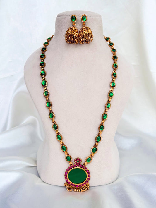 Palakka necklace
