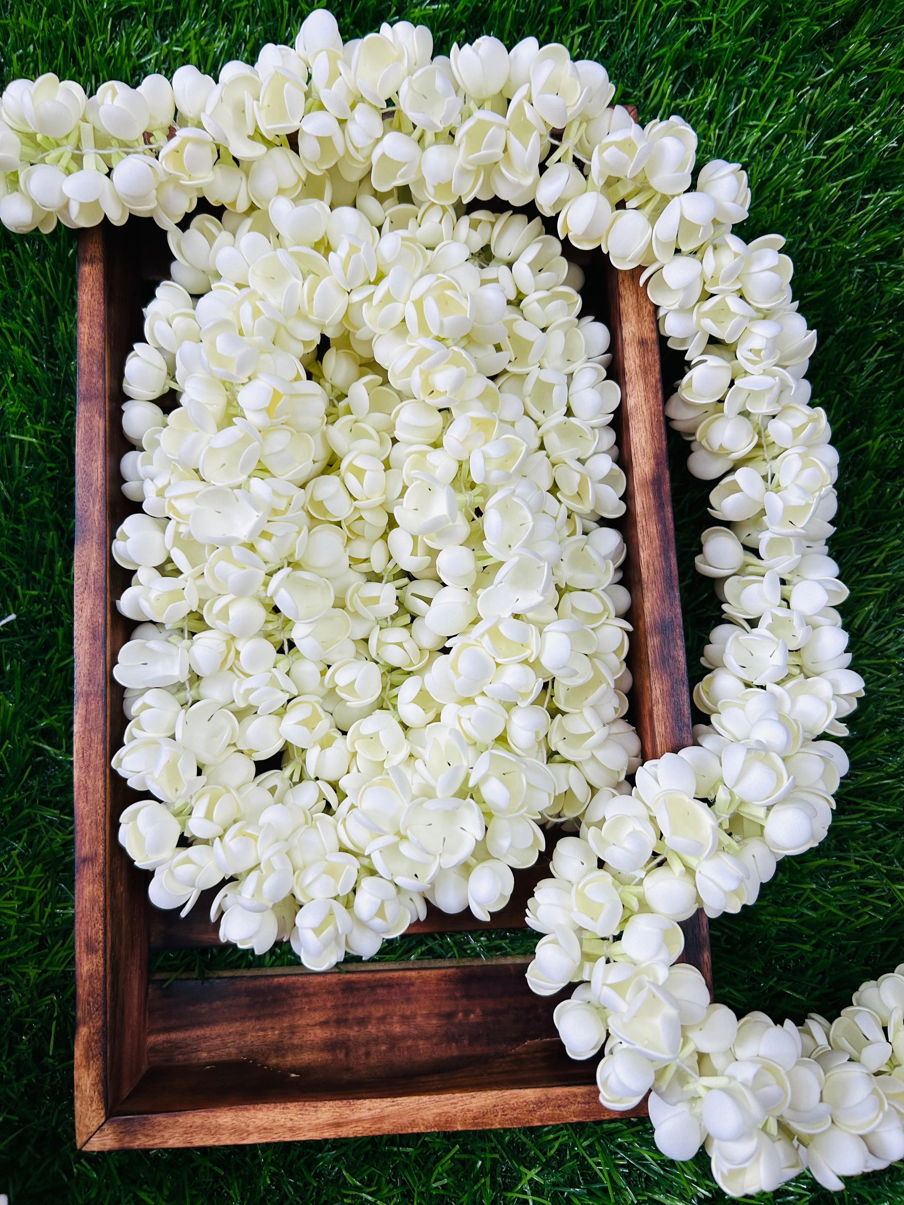 Single layer jasmine – Just be Classic