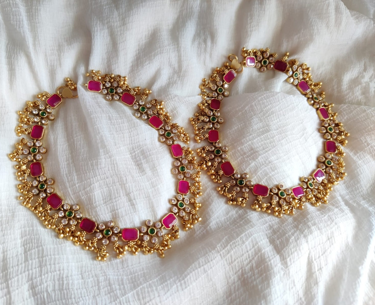 Kemp anklet